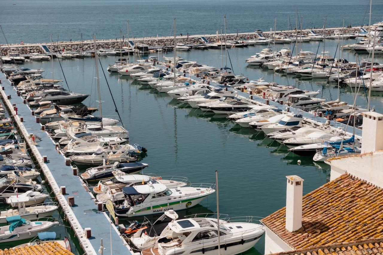 Penthouse In Puerto Banus With Sea And Marina Views Apartment Marbella Exterior photo